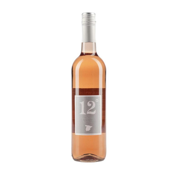 Produktfoto zu 12° fruchtiger Roséwein, 0,75 l