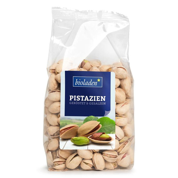 Produktfoto zu Pistazien geröstet & gesalzen, 300 g