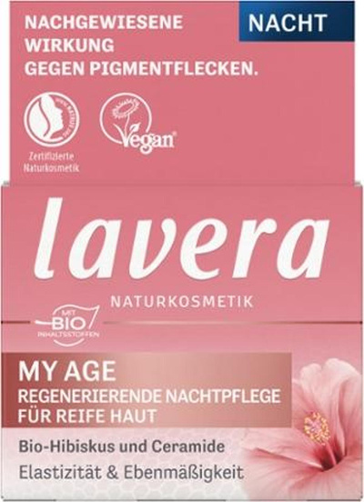 Produktfoto zu MY AGE regenerierende Nachtpflege, 50 ml