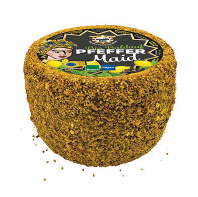 Produktfoto zu Alpkäsle Pfeffermaid