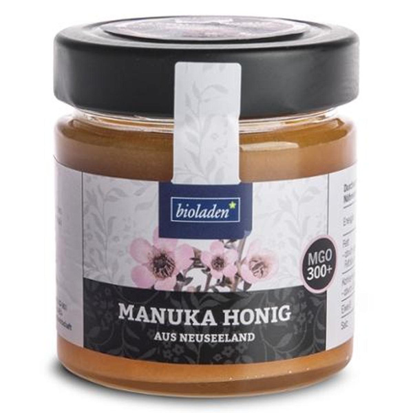 Produktfoto zu Manukahonig MGO 364, 225 g