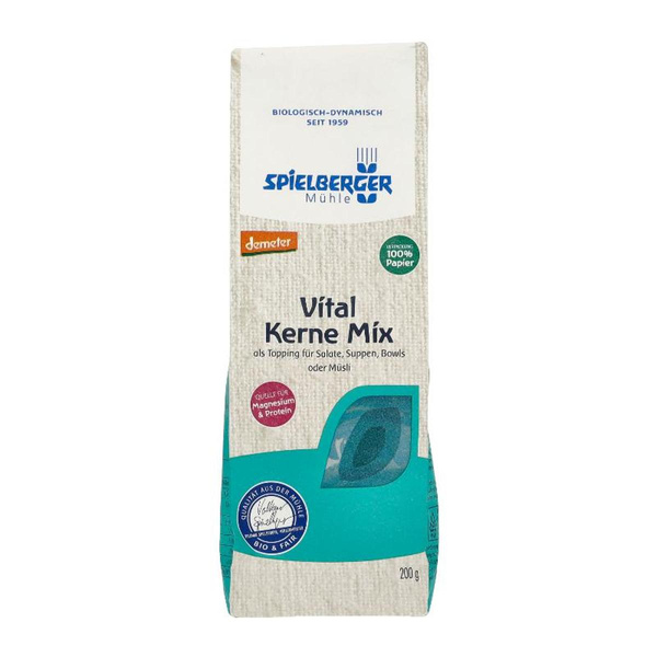 Produktfoto zu Vital Kerne Mix, 200 g