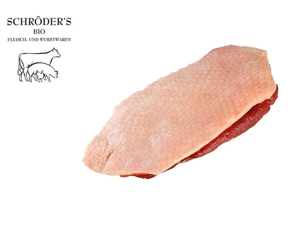 Produktfoto zu TK-Gänsebrust, ca. 0,5 kg