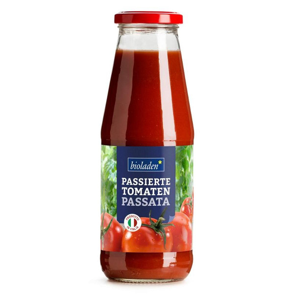 Produktfoto zu Tomaten Passata, 680 g
