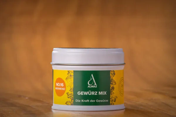 Produktfoto zu Gewürz Mix No.16 wärmend, 30 g