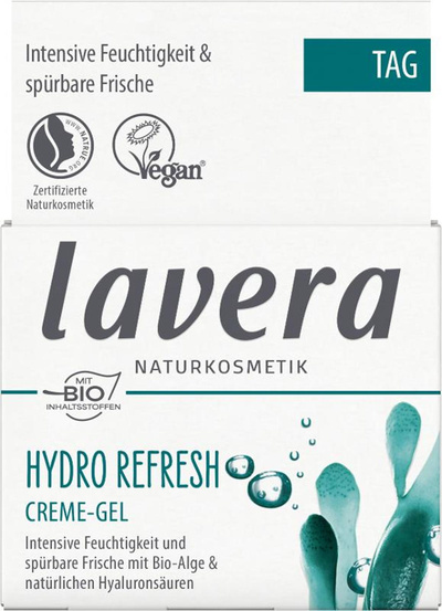 Produktfoto zu Hydro Sensation Cream, 50 ml - 20% reduziert, da MHD 10.2026