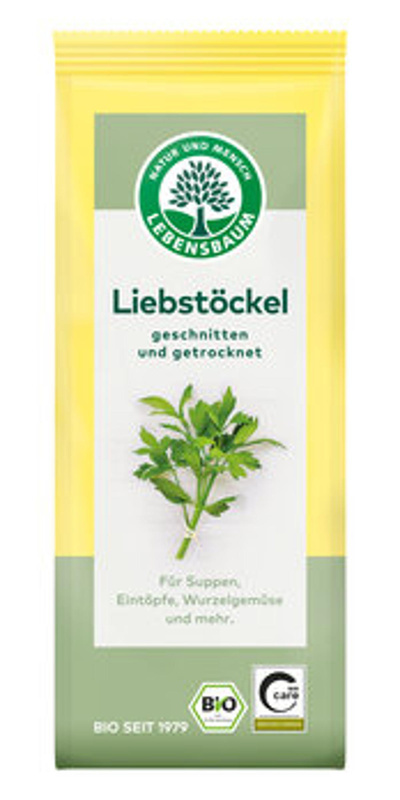 Produktfoto zu Liebstöckel, 15 g