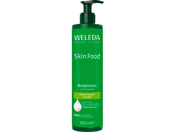 Produktfoto zu Skin Food Bodylotion, 250 ml