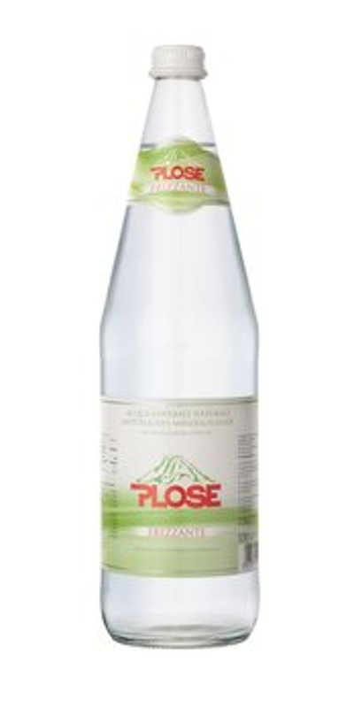 Produktfoto zu Plose Hochquellwasser frizzant, 6x1 l