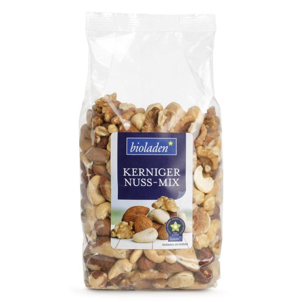 Produktfoto zu Kerniger Nuss Mix, 500 g