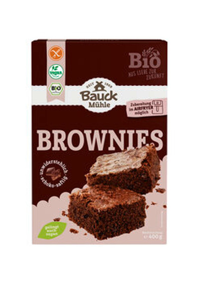 Produktfoto zu Brownies, 400 g