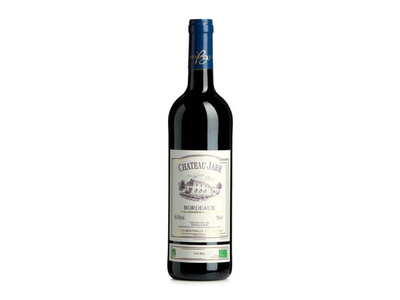 Produktfoto zu Bordeaux rot, 0,75 l