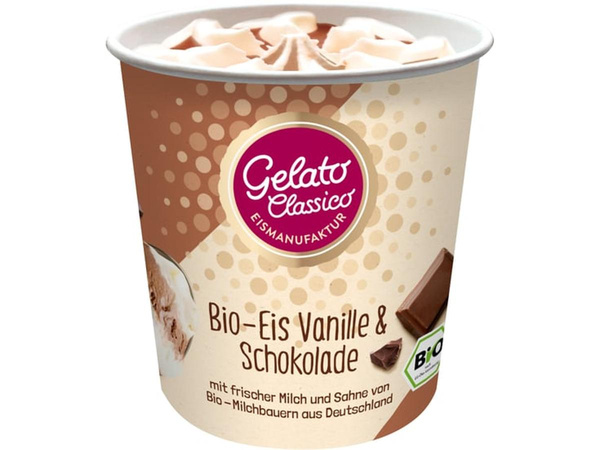 Produktfoto zu Eis Vanille & Schokolade, 100 ml