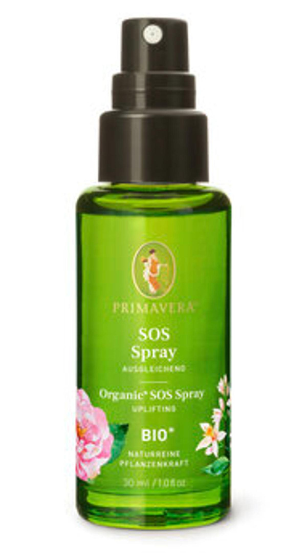 Produktfoto zu SOS Spray, 30 ml