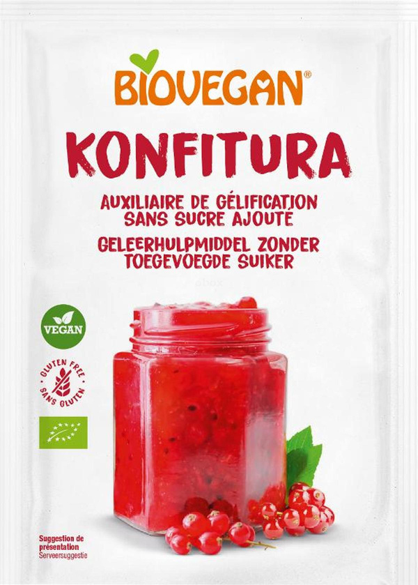 Produktfoto zu Konfitura Geliermittel, 22 g