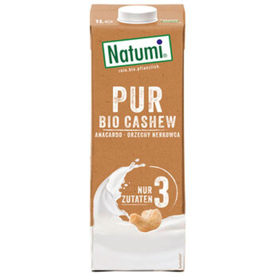 Produktfoto zu Cashew Drink, 1 l