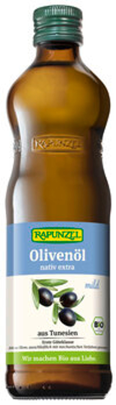 Produktfoto zu Olivenöl mild nativ extra, 0,5 l