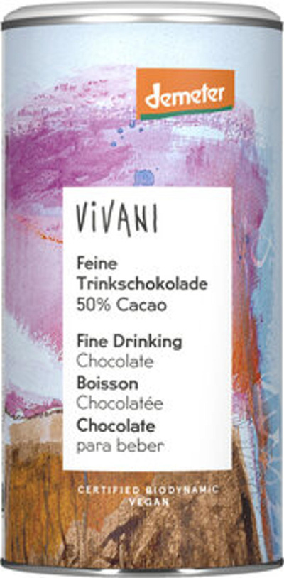 Produktfoto zu Trinkschokolade, 300 g