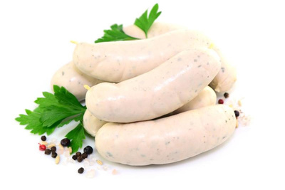 Produktfoto zu Münchner Weißwurst, 240 g (4 Stück)