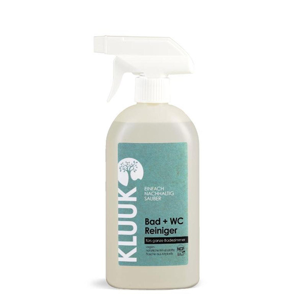 Produktfoto zu Bad + WC Reiniger, 500 ml