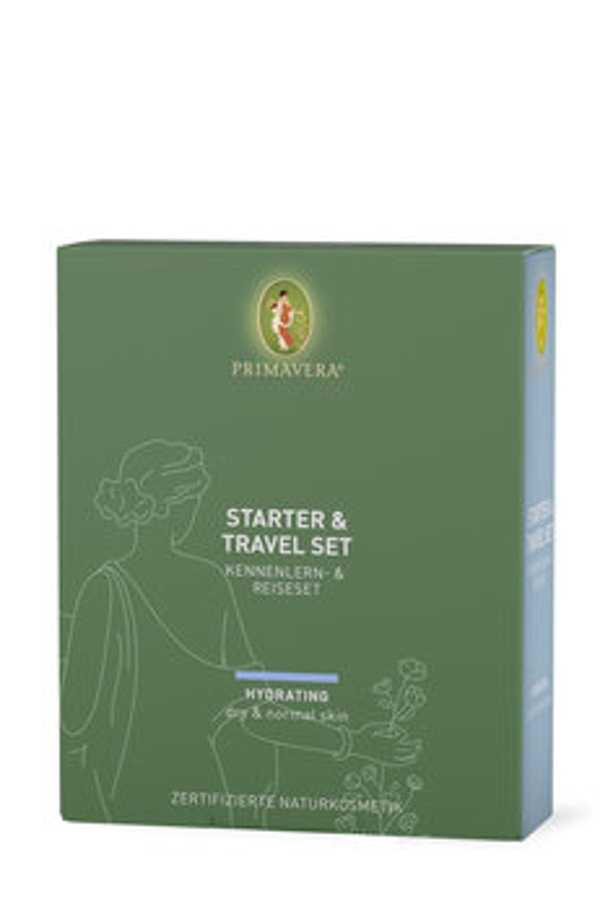 Produktfoto zu Starter & Travel Set Hydrating