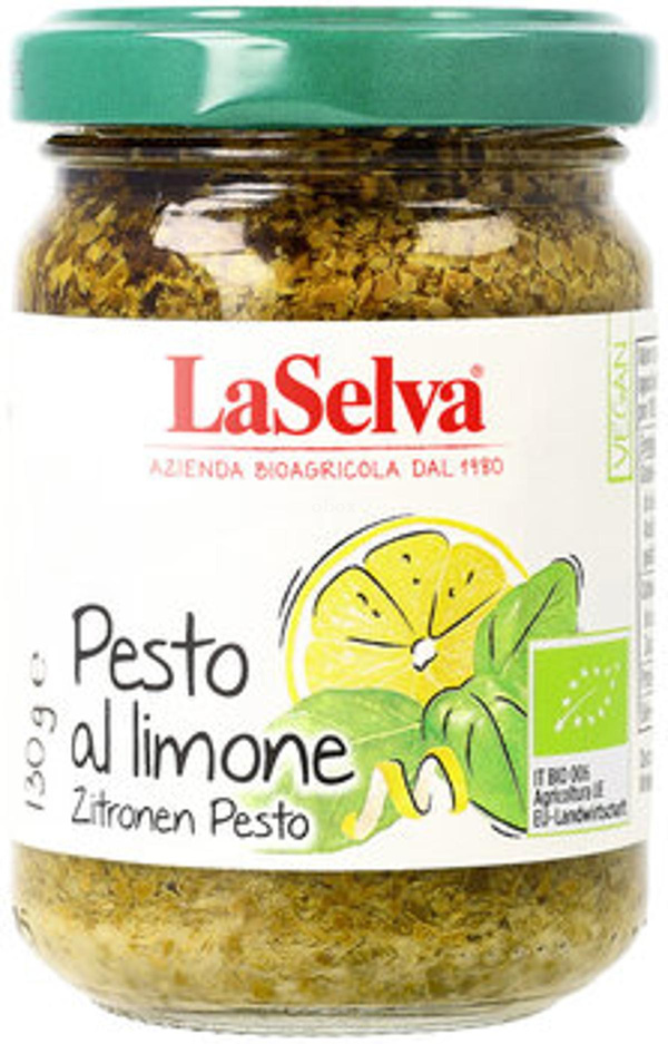 Produktfoto zu Zitronen Pesto, 130 g