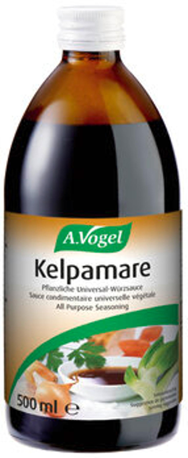 Produktfoto zu Kelpamare, 500 ml