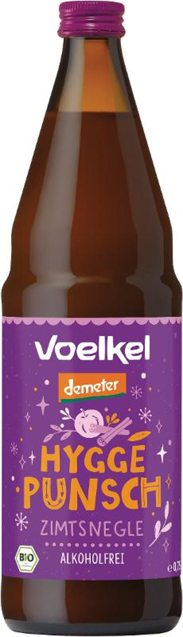 Produktfoto zu Hygge Punsch Zimtsnegle, 0,75 l