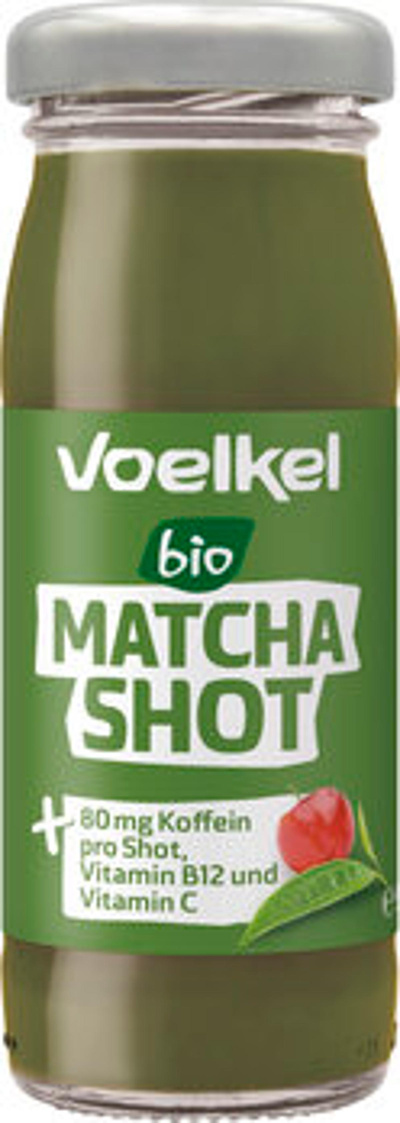Produktfoto zu Matcha Shot, 95 ml