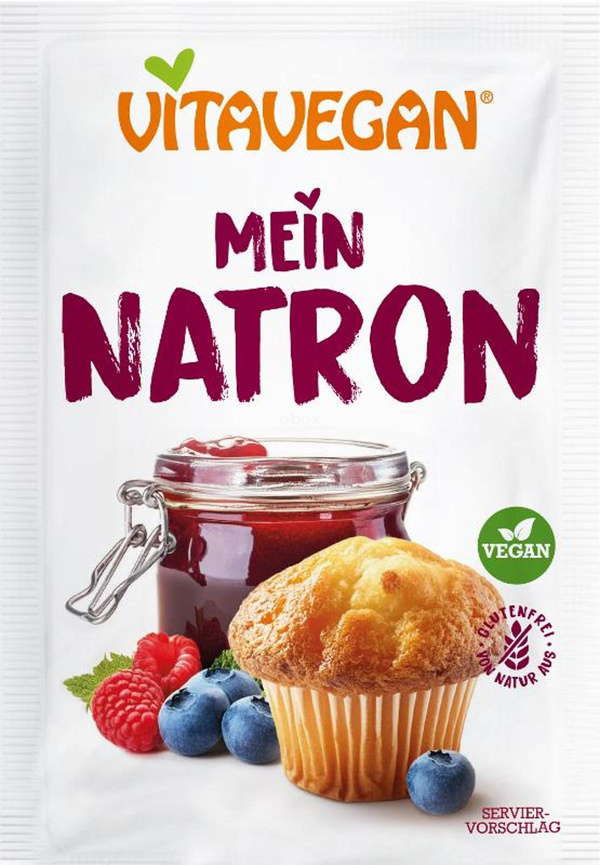 Produktfoto zu Natron, 20 g