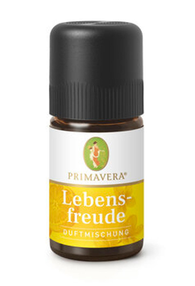 Produktfoto zu Lebensfreude Duftmischung, 5 ml