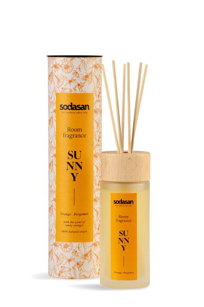 Produktfoto zu Raumduft Sunny, 200 ml
