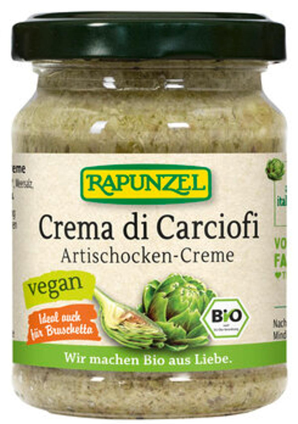 Produktfoto zu Artischocken-Creme, 120 g
