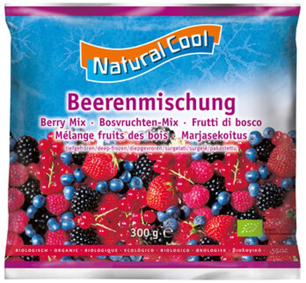 Produktfoto zu TK-Beerenmischung, 300 g