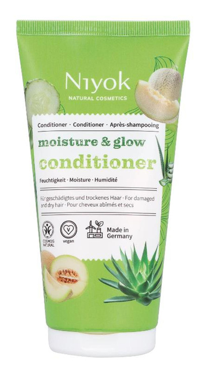 Produktfoto zu moisture & glow Conditioner, 150 ml