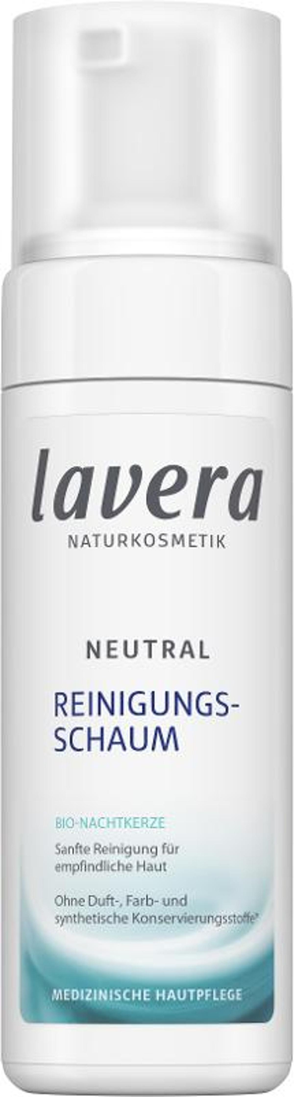 Produktfoto zu Neutral Reinigungsschaum, 150 ml