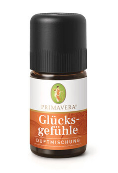 Produktfoto zu Glücksgefühle Duftmischung, 5 ml