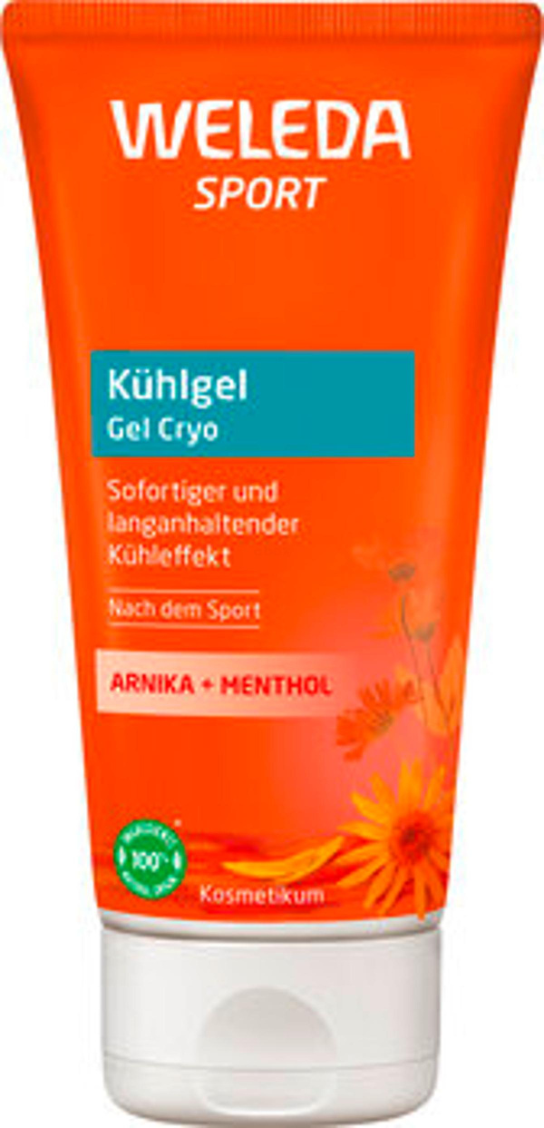 Produktfoto zu Arnika Kühlgel, 100 ml