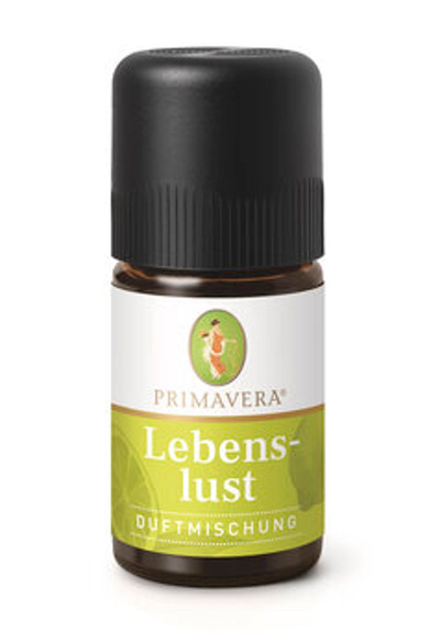 Produktfoto zu Lebenslust Duftmischung, 5 ml