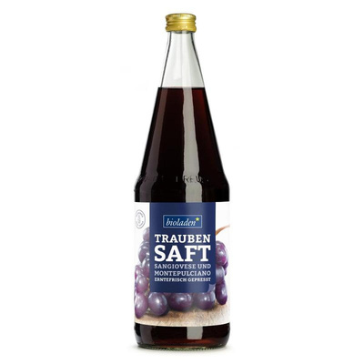 Produktfoto zu Traubensaft, 1 l