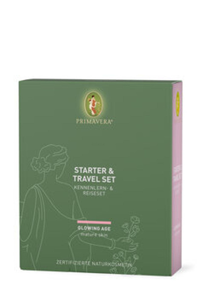 Produktfoto zu Starter & Travel Set Glowing Age