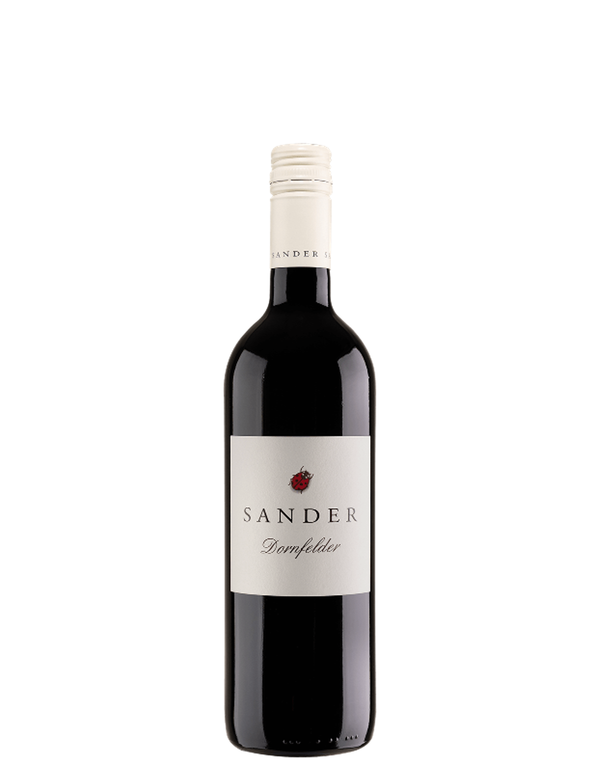 Produktfoto zu Dornfelder rot, 0,75 l