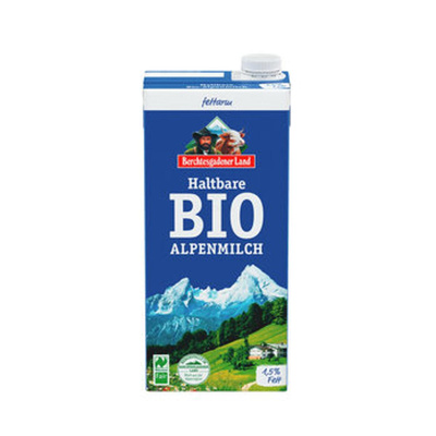 Produktfoto zu H-Alpenmilch fettarm 1,5 %, 1 l