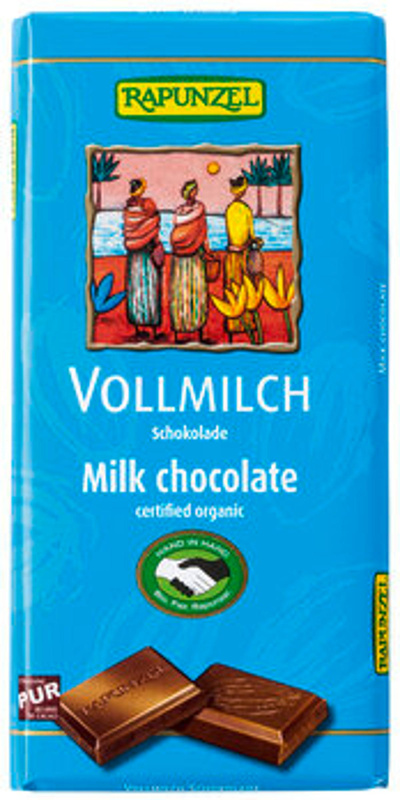Produktfoto zu Vollmilch Schokolade, 100 g - 20% reduziert, da MHD 20.09.2026