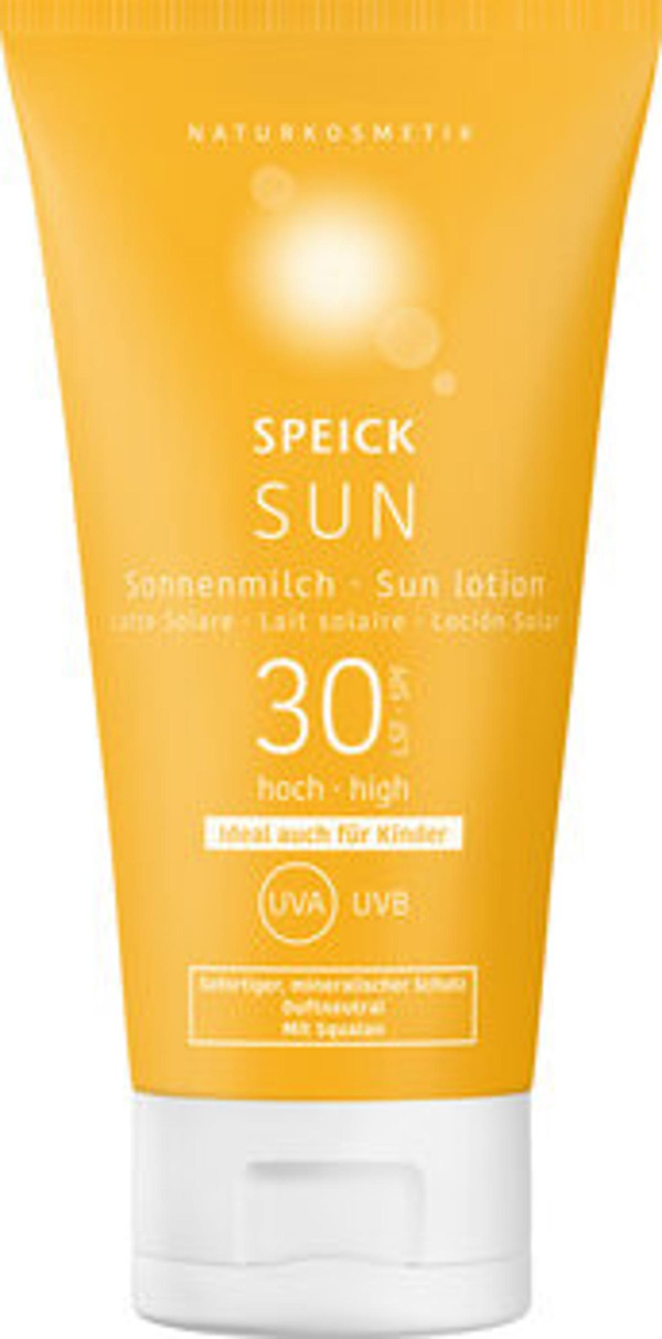 Produktfoto zu Sonnenmilch LSF 30, 150 ml