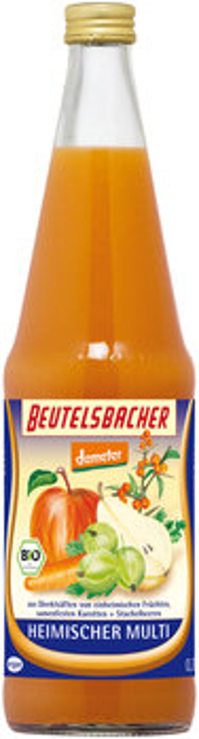 Produktfoto zu Heimischer Multi, 0,7 l