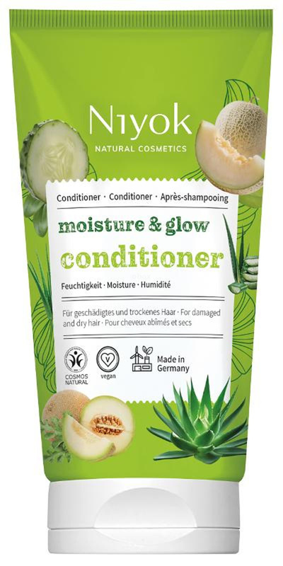 Produktfoto zu moisture & glow Conditioner, 150 ml