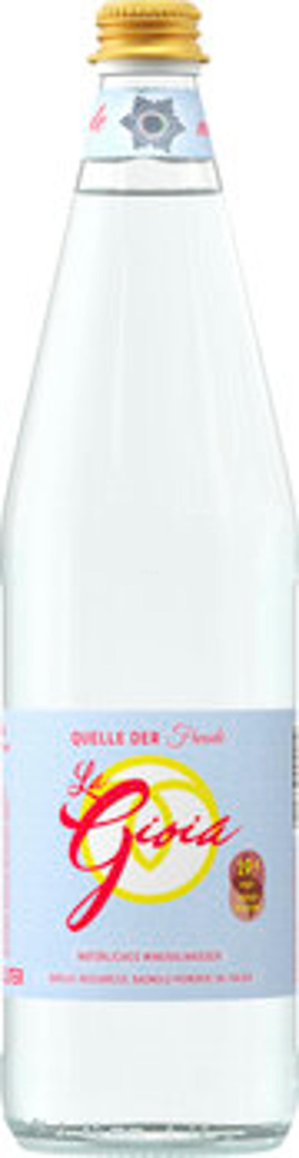 Produktfoto zu La Gioia Mineralwasser still, 6x1l