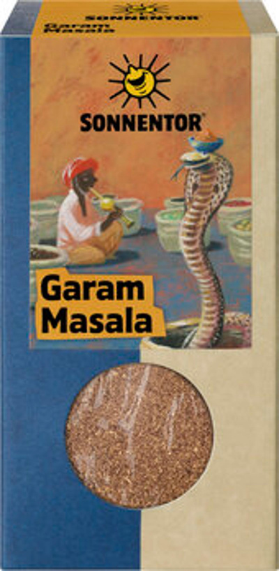 Produktfoto zu Garam Masala, 55 g