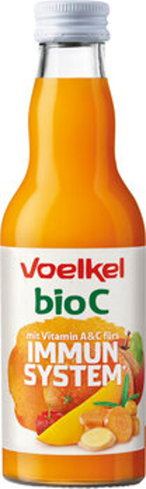 Produktfoto zu BioC Immunkraft, 0,2 l